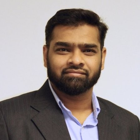 Portrait of [Chairman Name], Founder & Chairman of Pen Foundation
